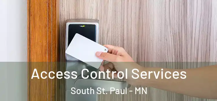Access Control Services South St. Paul - MN