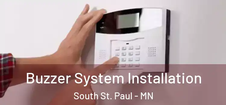 Buzzer System Installation South St. Paul - MN