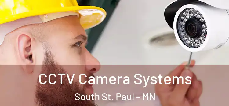 CCTV Camera Systems South St. Paul - MN
