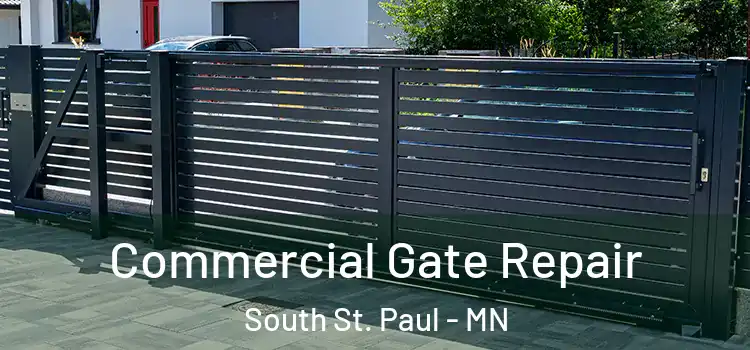 Commercial Gate Repair South St. Paul - MN