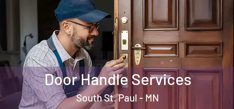 Door Handle Services South St. Paul - MN