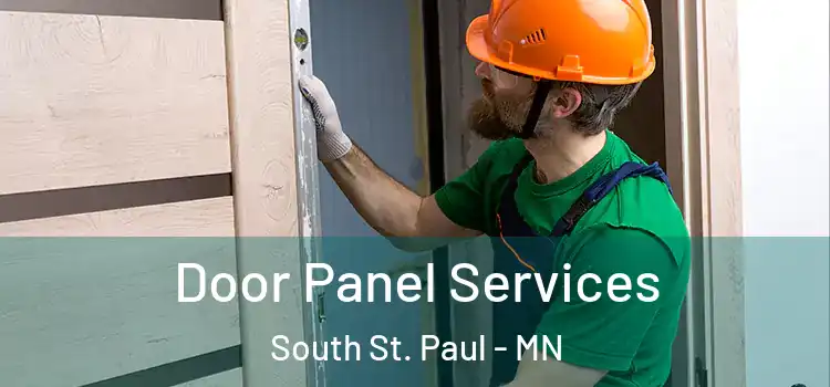 Door Panel Services South St. Paul - MN