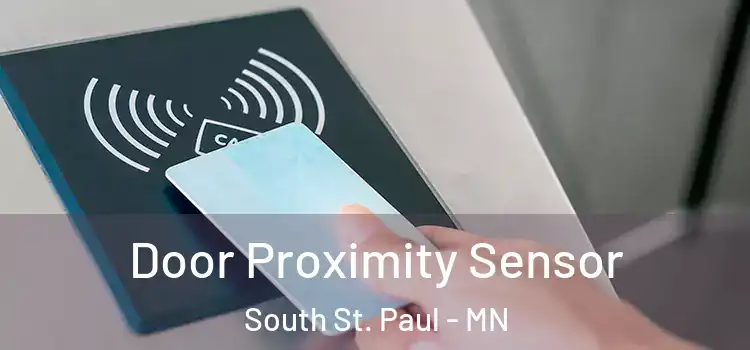 Door Proximity Sensor South St. Paul - MN