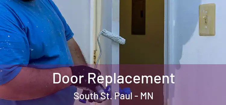 Door Replacement South St. Paul - MN