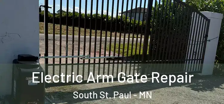 Electric Arm Gate Repair South St. Paul - MN