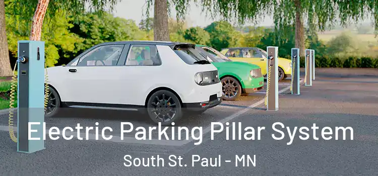 Electric Parking Pillar System South St. Paul - MN
