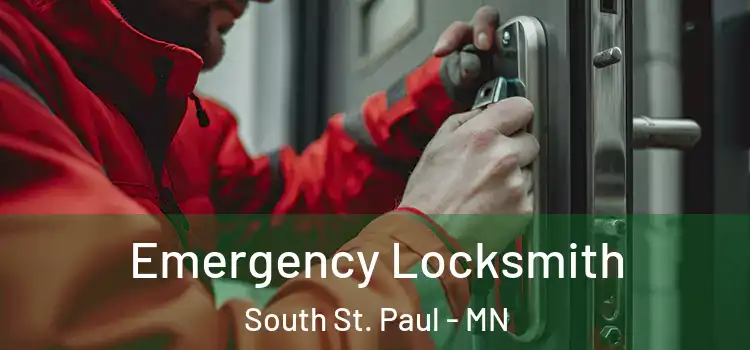 Emergency Locksmith South St. Paul - MN