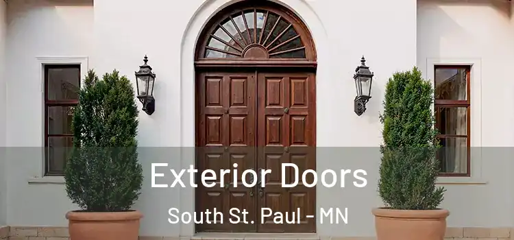Exterior Doors South St. Paul - MN