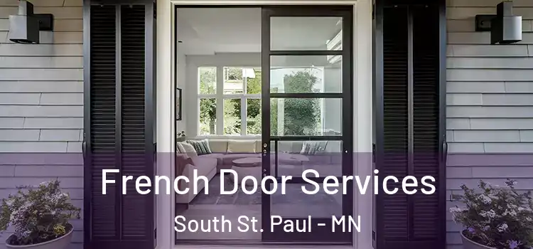 French Door Services South St. Paul - MN
