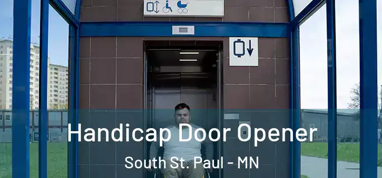 Handicap Door Opener South St. Paul - MN