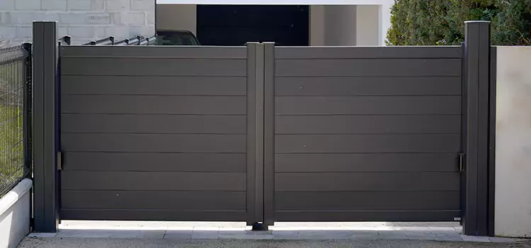 Common Residential Gate Issues We Resolve in South St. Paul, MN