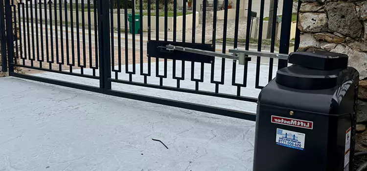 Seamless Installation and Support for Your New Gate in South St. Paul, MN