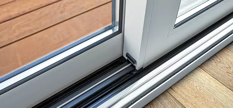 Why Your Sliding Door Keeps Getting Stuck in South St. Paul, MN?