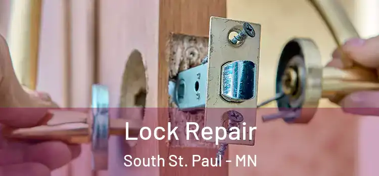 Lock Repair South St. Paul - MN