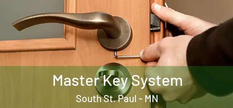 Master Key System South St. Paul - MN