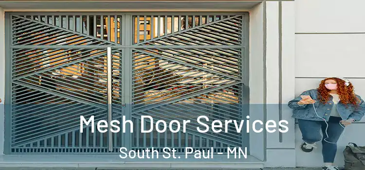Mesh Door Services South St. Paul - MN