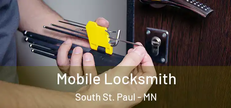 Mobile Locksmith South St. Paul - MN