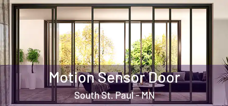 Motion Sensor Door South St. Paul - MN