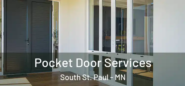 Pocket Door Services South St. Paul - MN