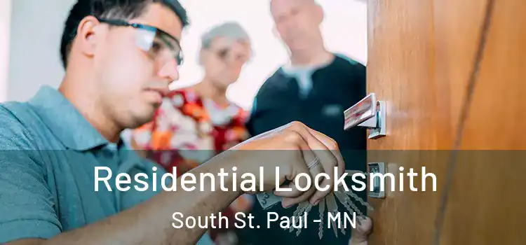 Residential Locksmith South St. Paul - MN