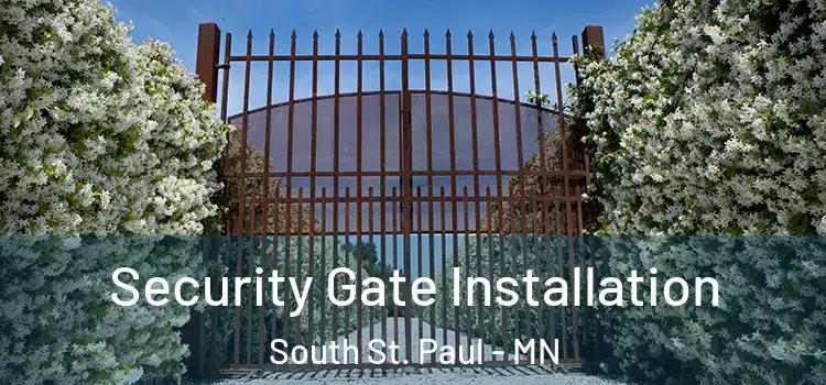 Security Gate Installation South St. Paul - MN