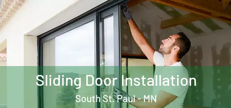 Sliding Door Installation South St. Paul - MN