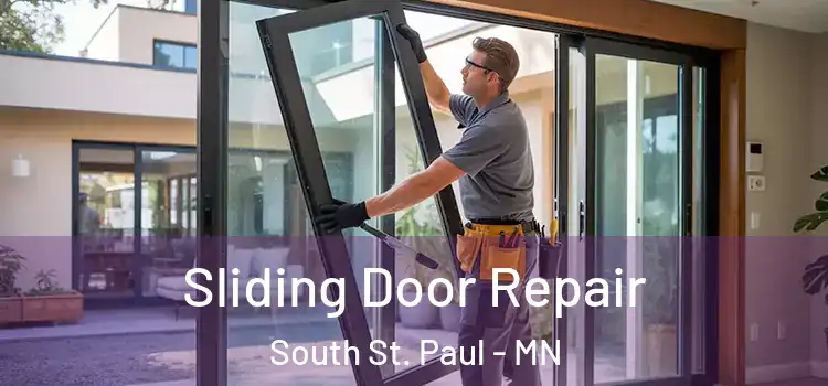 Sliding Door Repair South St. Paul - MN
