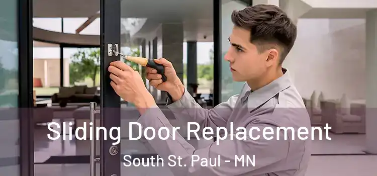 Sliding Door Replacement South St. Paul - MN