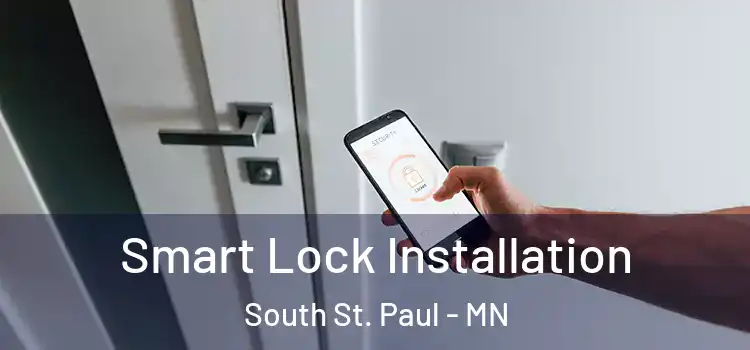 Smart Lock Installation South St. Paul - MN